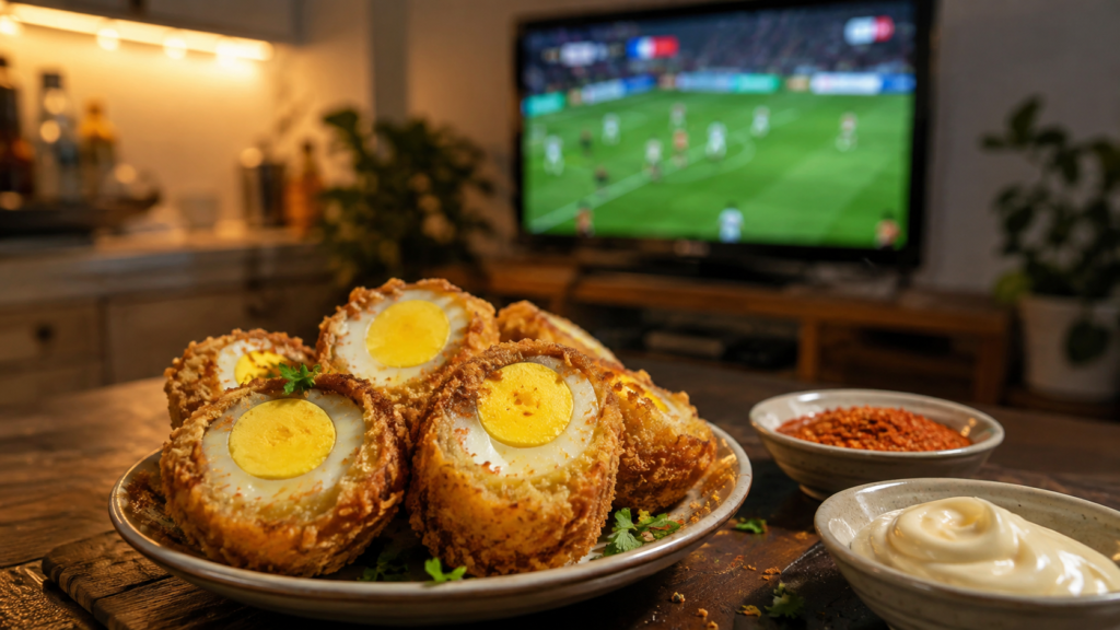 5 Resep Camilan Gurih Wajib Ada Saat Nobar Timnas 2026: Kriuk Sampai Extra Time