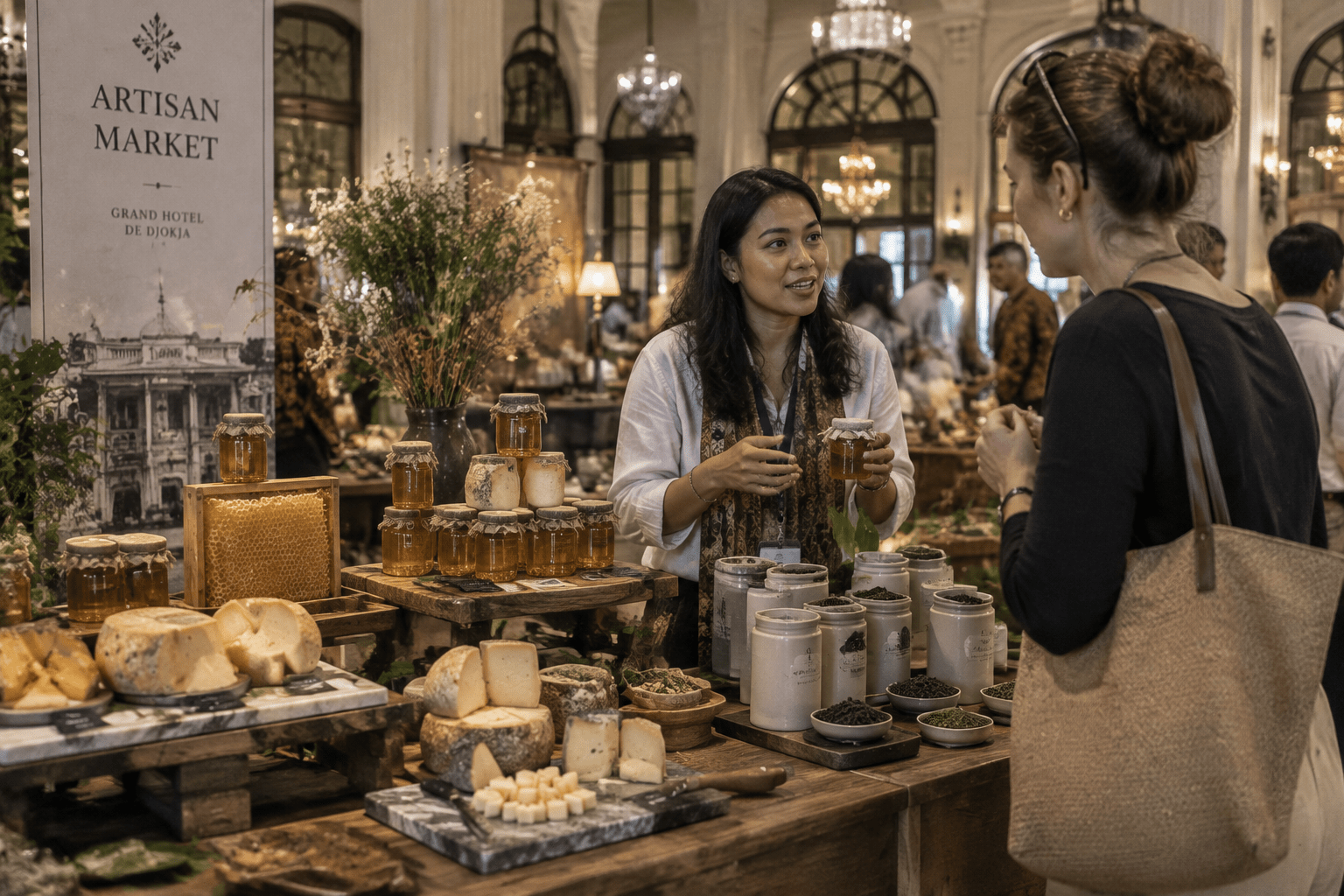 Wonderful Indonesia Gastronomy 2026: Kuliner Nusantara Menuju Panggung Dunia