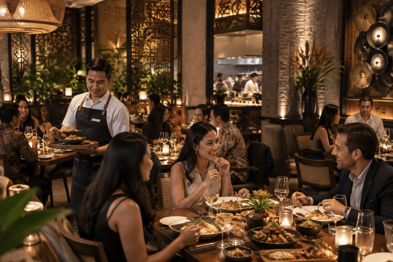 Wonderful Indonesia Gastronomy 2026: Kuliner Nusantara Menuju Panggung Dunia