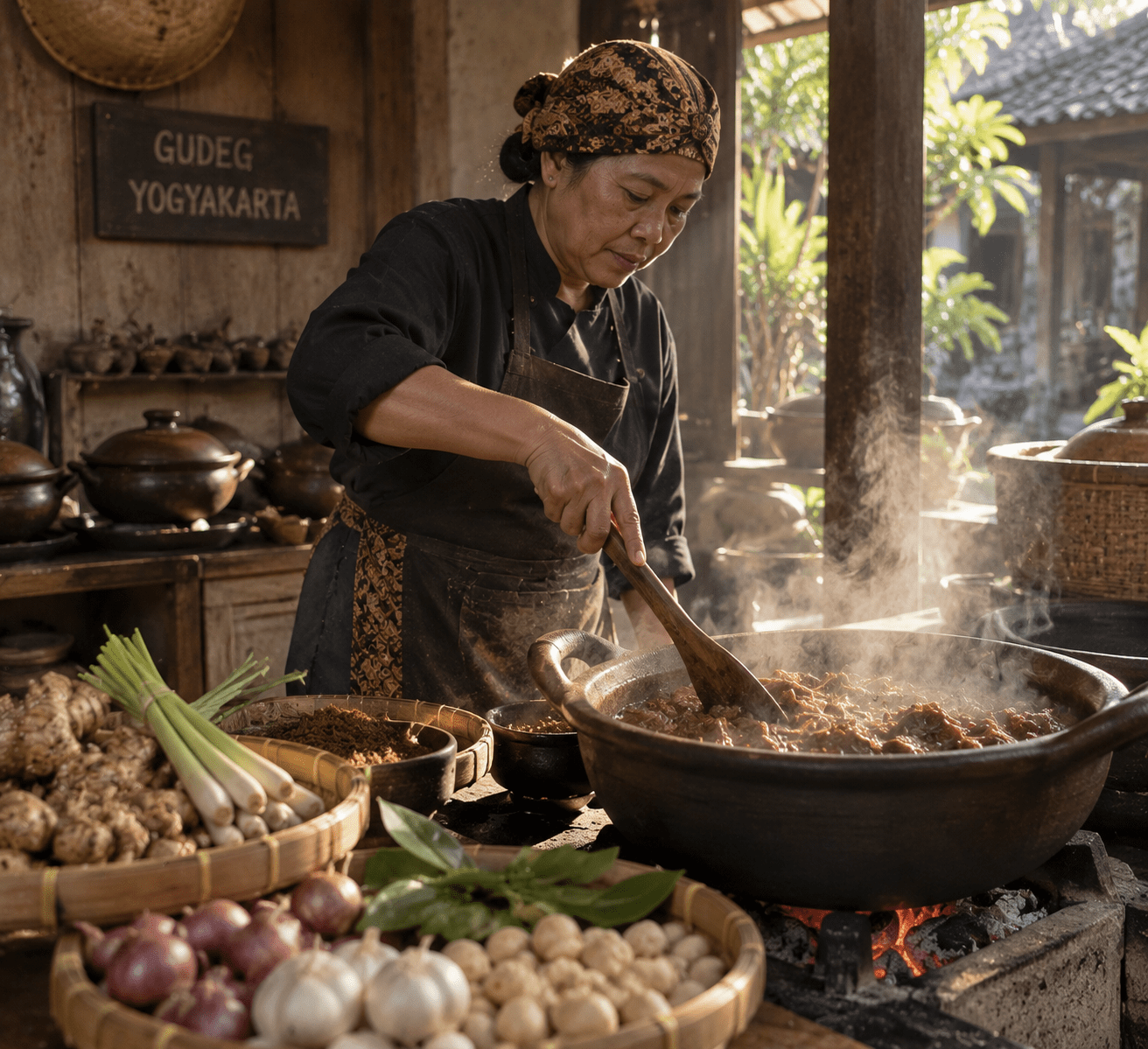 Wonderful Indonesia Gastronomy 2026: Kuliner Nusantara Menuju Panggung Dunia