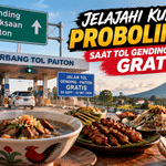 Jelajahi Kuliner Probolinggo Saat Tol Gending-Paiton Gratis